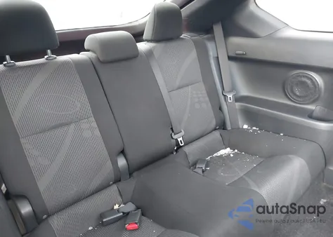 2013 Scion Tc из США, поврежденный, VIN JTKJF5C78D3066222